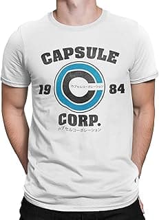 T-shirt La Colmena 2231-Capsule Corp