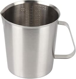 Kitchnexus Pichet Mesure Acier Inoxydable