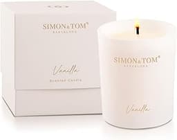 Bougie Simon&Tom Vanille