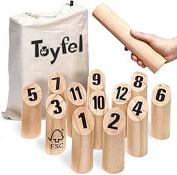 Toyfel Tölky en bois FSC