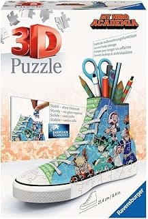 Puzzle 3D Manga