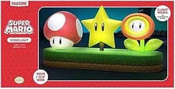Lampe icône Super Mario