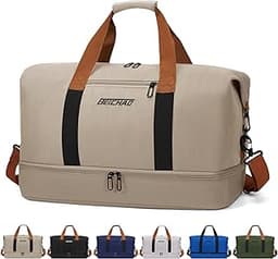 Sac de sport à compartiments