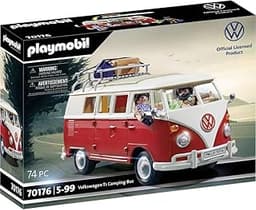 Playmobil Volkswagen T1 Combi