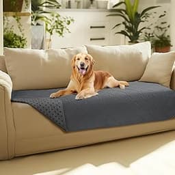 luciphia Couverture Imperméable pour Chien