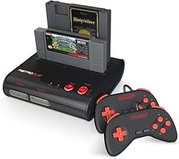 Console Retro Duo