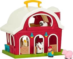 Battat – Classic Barn Playset