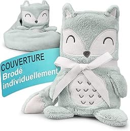 Babykajo Couverture Bébé Personnalisable