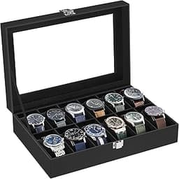 Boîte à montres SONGMICS