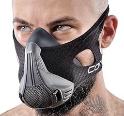 coher Masque d’entraînement respiratoire