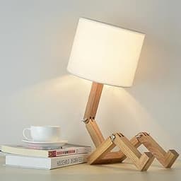Lampe de Chevet Robot