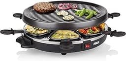 Princess Raclette Party 6