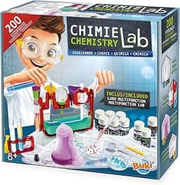 Buki Chimie Lab