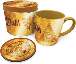 Coffret cadeau Legend of Zelda