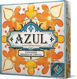 Azul – Crystal Mosaic
