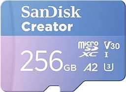 SanDisk Creator 256 Go