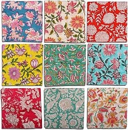 DIYANAIMPEX Lot de serviettes