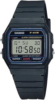 Casio F91W