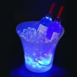 Tiandiren Seaux à Glace LED