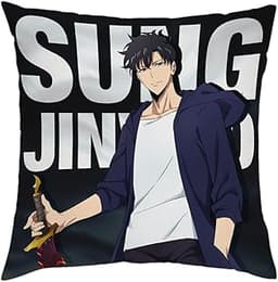 Coussin-peluche Solo Leveling