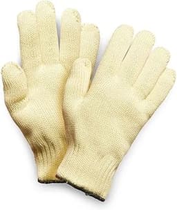 LEBON GTA/D/27 Gant de Protection Chaleur, ignifugé, Multifonction