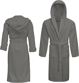 Peignoir de luxe 100% coton