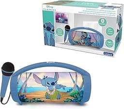 Enceinte lumineuse Stitch