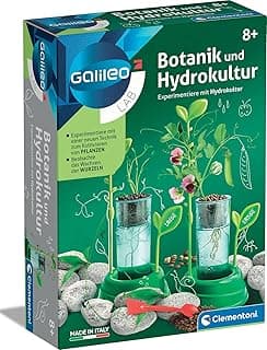 Kit hydroponique Galileo Nature