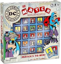 MATCH DC Comics