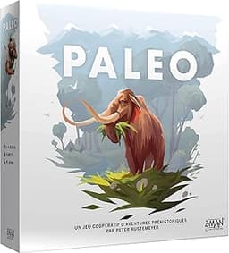 Paleo – Jeu coopératif