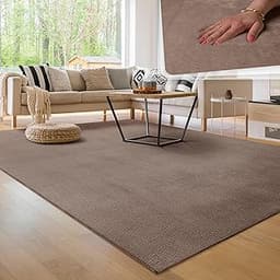 Paco Home Tapis Moderne Doux