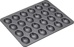MasterClass Plaque 24 mini madeleines