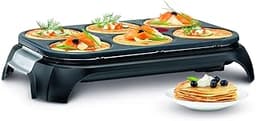 Crêpière électrique