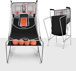 Basket Arcade Pliable