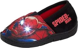 Pantoufles Spider-Lumières