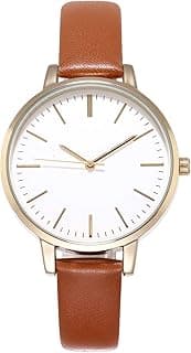 KIMOMT Montres Femmes Bracelet en Cuir
