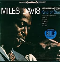Kind of Blue – Miles Davis