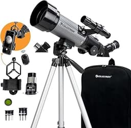 Celestron 22035 Télescope Travel Scope DX 70 mm