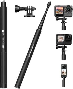 K&F Concept Perche à Selfie 153 cm