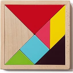 Remember Tangram Challenge
