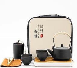 Service à Thé de Voyage Japonais Fanquare