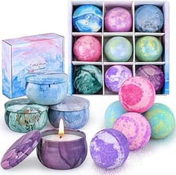 Coffret Spa Bain & Bougies