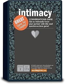 Intimité : Jeu Romantique