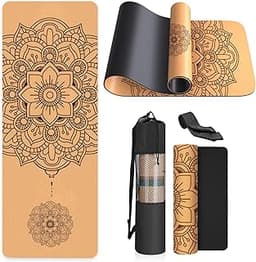 Haninj Tapis liège 183 x 61