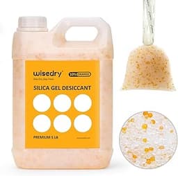 Perles de silice wisedry