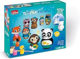 Maped Creativ - Plaster Friends Maxi Coffret