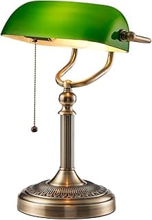 Newrays Lampe de banquier