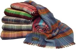 Couverture en laine recyclée Tweedmill