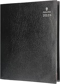 Collins Leadership – Agenda 2025 pour professionnels – Format A4