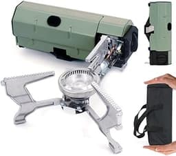 Réchaud à Gaz Pliable 2600W